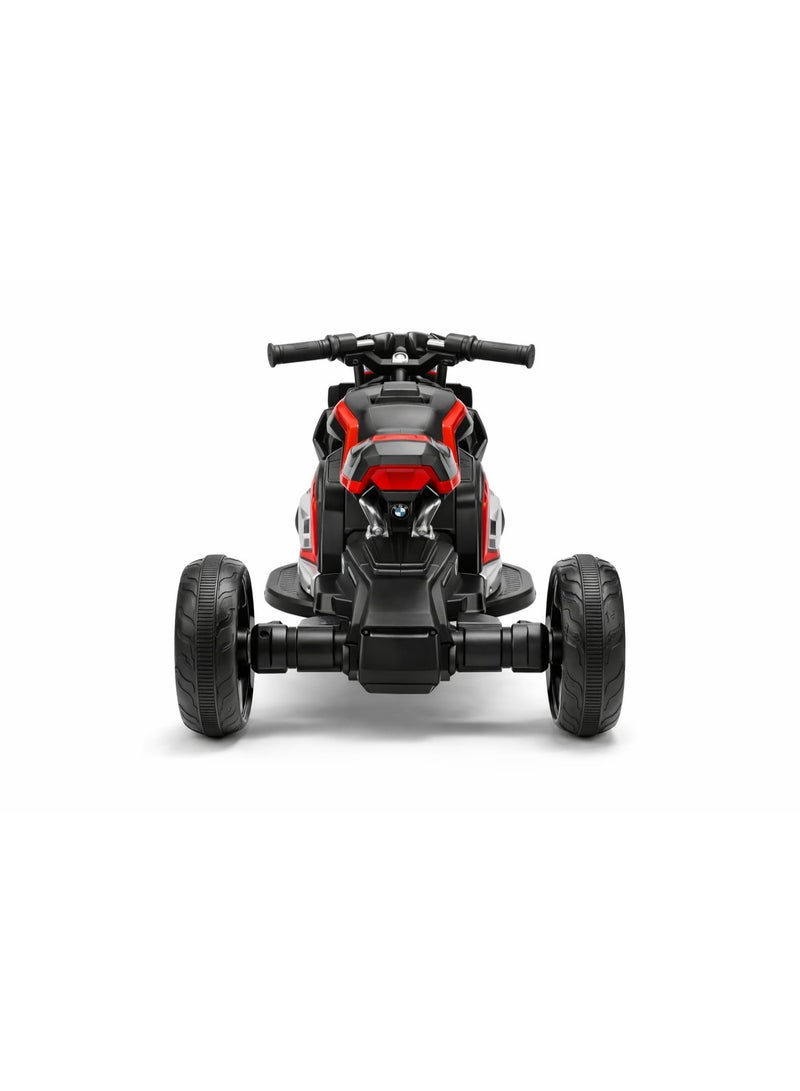Kids Electric Ride-On Bike with 12V Rechargeable Battery, Stable 3-Wheel Design, Easy Steering, Durable Plastic Body, for Boys & Girls Age 3–6 Years - Image 3
